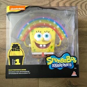 SpongeBob SquarePants Masterpiece Meme Figure
